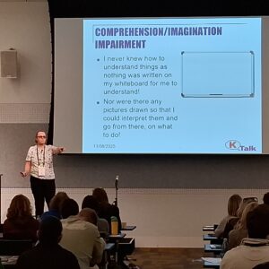 Book Kerryn to Speak