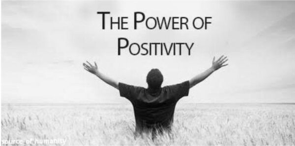 POWER OF POSITIVITY